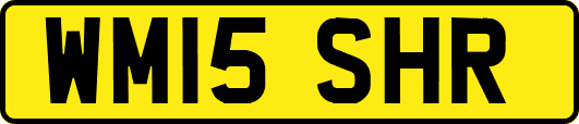 WM15SHR