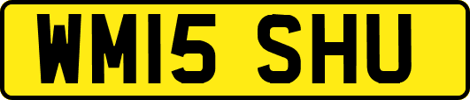 WM15SHU