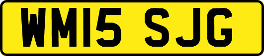 WM15SJG