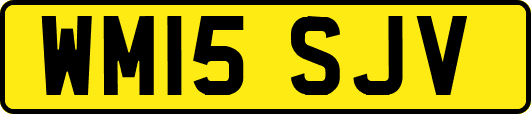 WM15SJV