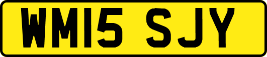 WM15SJY