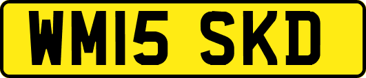 WM15SKD