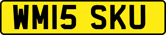 WM15SKU