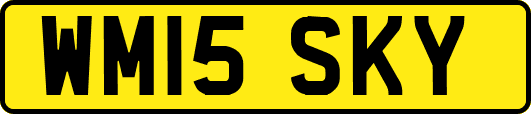 WM15SKY