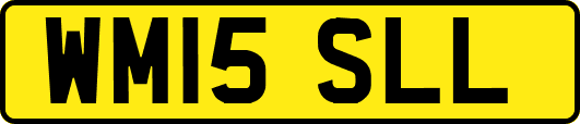 WM15SLL