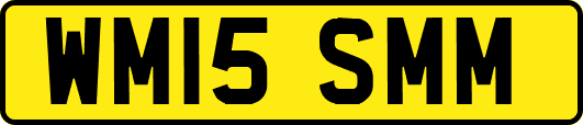 WM15SMM