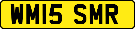 WM15SMR
