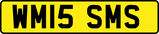 WM15SMS