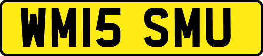 WM15SMU
