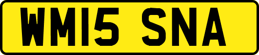 WM15SNA