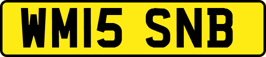 WM15SNB