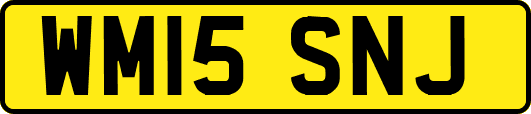 WM15SNJ