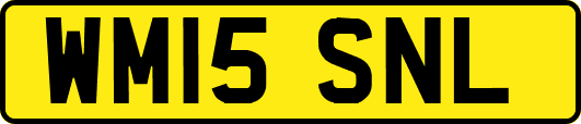 WM15SNL