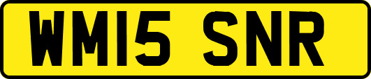 WM15SNR