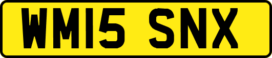 WM15SNX