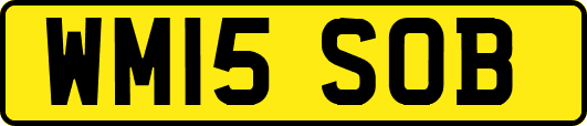 WM15SOB