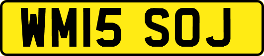 WM15SOJ