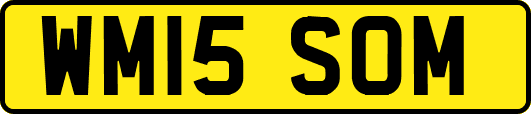 WM15SOM