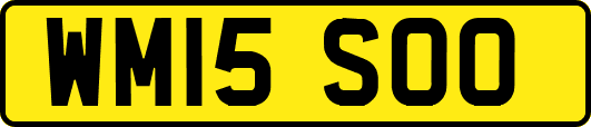 WM15SOO