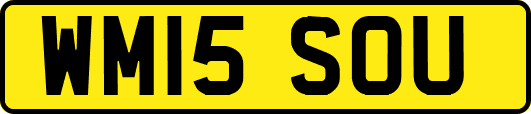 WM15SOU