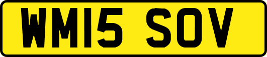WM15SOV