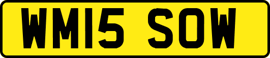 WM15SOW