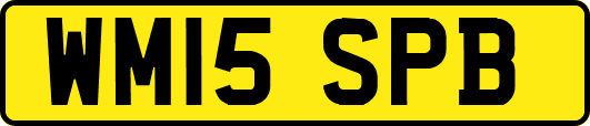 WM15SPB
