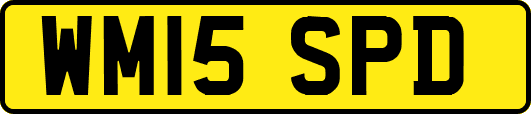 WM15SPD