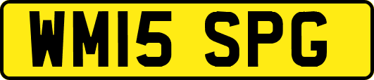 WM15SPG
