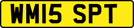 WM15SPT