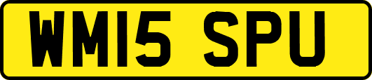 WM15SPU