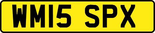 WM15SPX