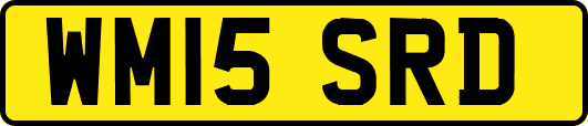 WM15SRD