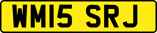 WM15SRJ