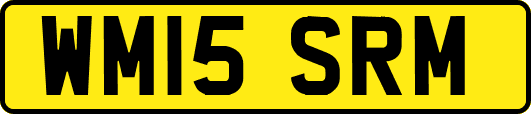 WM15SRM