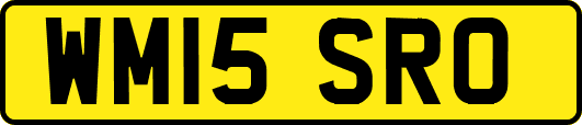 WM15SRO