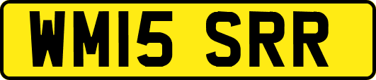 WM15SRR