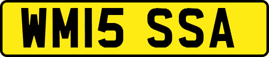 WM15SSA