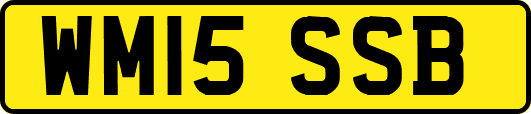 WM15SSB