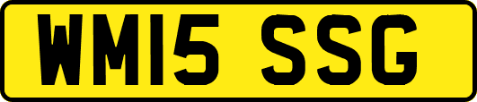 WM15SSG