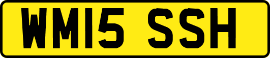 WM15SSH