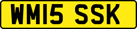 WM15SSK