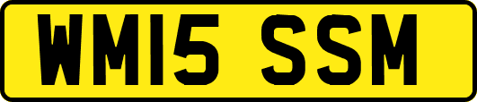 WM15SSM