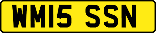 WM15SSN