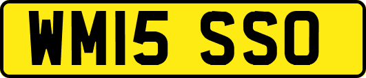 WM15SSO