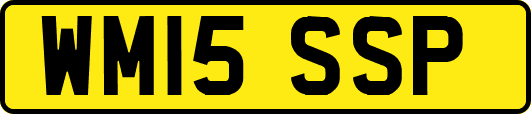 WM15SSP