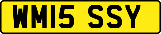 WM15SSY