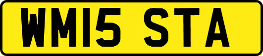 WM15STA