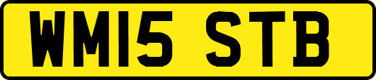 WM15STB