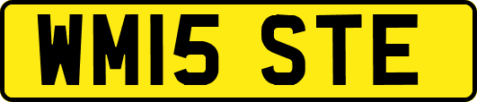 WM15STE